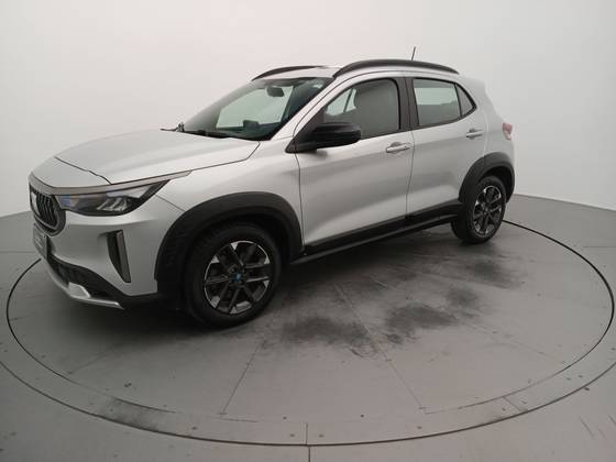 FIAT PULSE 1.0 TURBO 200 HYBRID AUDACE CVT